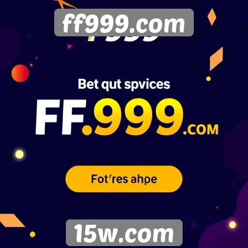 Plataforma ff999.com oferece promoções exclusivas aos usuários