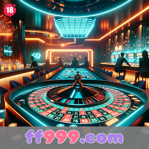 Cassino Inovador e Divertido no ff999.com para Todos os Jogadores