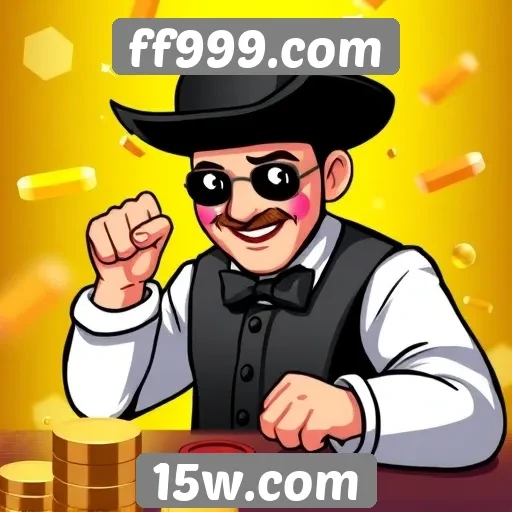 Novidades em promoções e bônus no site ff999.com