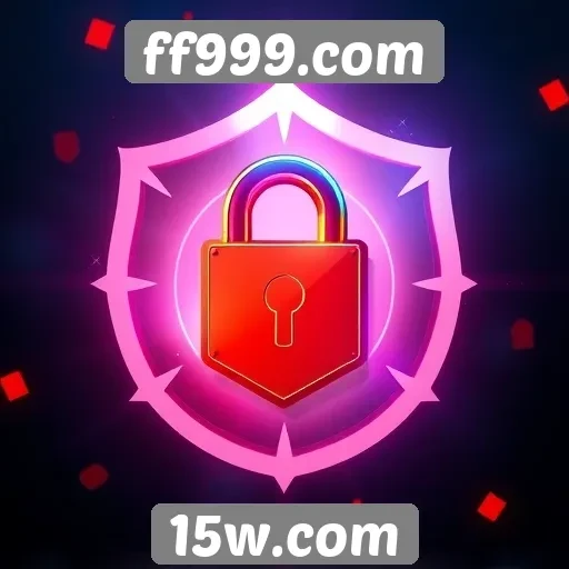 Recursos de segurança no site de jogos ff999.com