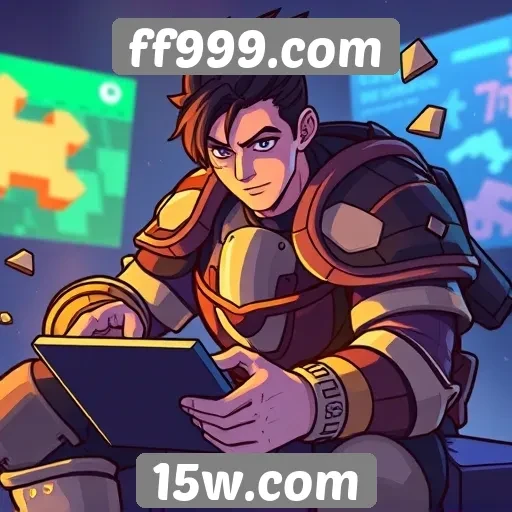 Explorando a experiência do usuário em ff999.com